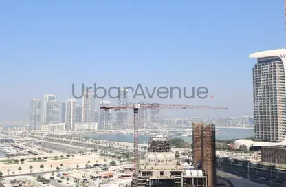 Apartment - 1 Bedroom - 1 Bathroom for rent in Damac Heights - Dubai Marina - Dubai