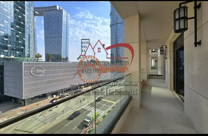 Apartment - 2 Bedrooms - 3 Bathrooms for sale in One Reem Island - Shams Abu Dhabi - Al Reem Island - Abu Dhabi