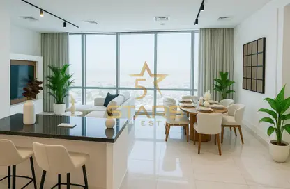 Apartment - Studio - 1 Bathroom for sale in Celesto Tower - Dubai Land Residence Complex - Dubai