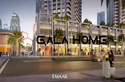 شقة - 2 غرف نوم - 2 حمامات للبيع في سانت ريجيس ريزيدنس - برج خليفة - وسط مدينة دبي - دبي شقة - 2 غرف نوم - 2 حمامات للبيع في سانت ريجيس ريزيدنس - برج خليفة - وسط مدينة دبي - دبي