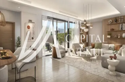 Townhouse - 3 Bedrooms - 4 Bathrooms for sale in The Sustainable City - Yas Island - Yas Island - Abu Dhabi