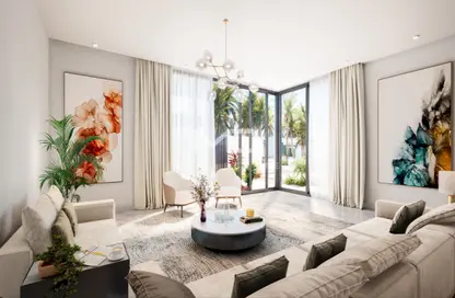 Villa - 6 Bedrooms - 7+ Bathrooms for sale in Saadiyat Lagoons - Saadiyat Island - Abu Dhabi
