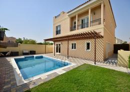 Villa - 5 bedrooms - 6 bathrooms for rent in The Centro - The Villa - Dubai