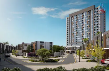 Apartment - 1 Bedroom - 2 Bathrooms for sale in Verdana Residence 2 - Dubai Investment Park (DIP) - Dubai