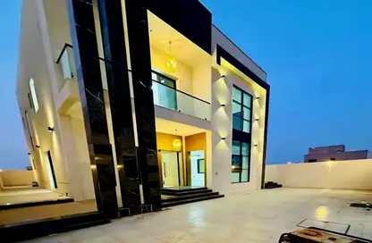 Villa - 4 Bedrooms - 4 Bathrooms for sale in Al Zaheya Gardens - Al Zahya - Ajman