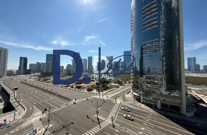 Apartment - 3 Bedrooms - 4 Bathrooms for rent in The Residence Central Park - Shams Abu Dhabi - Al Reem Island - Abu Dhabi