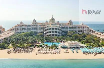 Apartment - 2 Bedrooms - 3 Bathrooms for sale in Kempinski Palm Residence - The Crescent - Palm Jumeirah - Dubai