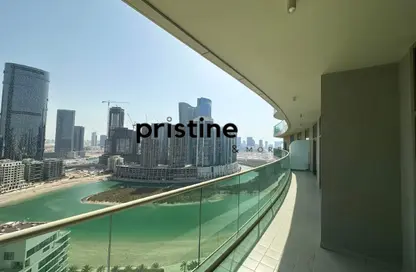 Apartment - 1 Bedroom - 2 Bathrooms for rent in The Bridges - Shams Abu Dhabi - Al Reem Island - Abu Dhabi