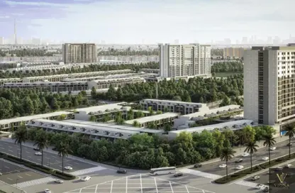 Apartment - Studio - 1 Bathroom for sale in Verdana Residence 2 - Dubai Investment Park (DIP) - Dubai