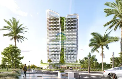 Apartment - 1 Bedroom - 2 Bathrooms for sale in Colibri Views - RAK Central - Ras Al Khaimah