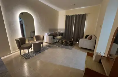 Apartment - 1 Bedroom - 2 Bathrooms for rent in Al Rashidiya Towers - Al Rashidiya - Ajman Downtown - Ajman