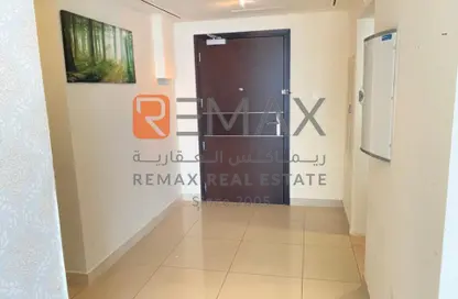 Apartment - 1 Bedroom - 2 Bathrooms for rent in Sun Tower - Shams Abu Dhabi - Al Reem Island - Abu Dhabi