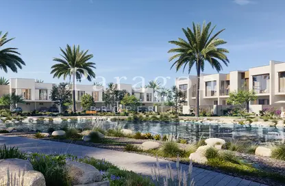 Villa - 4 Bedrooms - 4 Bathrooms for sale in Nima - The Valley - Dubai