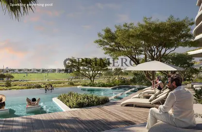 Apartment - 1 Bedroom - 1 Bathroom for sale in Jade at Verdes - Verdes by Haven Aldar - Dubai Land - Dubai