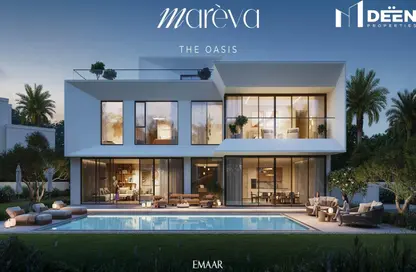 Villa - 5 Bedrooms - 7+ Bathrooms for sale in Mareva The Oasis - The Oasis by Emaar - Dubai
