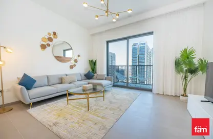 شقة - غرفة نوم - 1 حمام للايجار في إكزيكتيف رزيدنسز 2 - إكزيكتيف رزيدنسز - دبي هيلز استيت - دبي