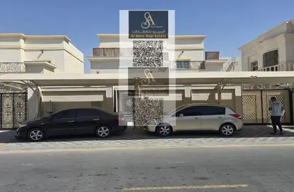 Villa - 3 Bedrooms - 4 Bathrooms for rent in Al Zaheya Gardens - Al Zahya - Ajman