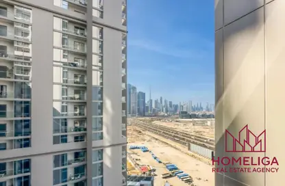 Apartment - 1 Bedroom - 1 Bathroom for rent in Sobha Creek Vistas Reserve - Sobha Hartland - Mohammed Bin Rashid City - Dubai