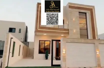 فيلا - 4 غرف نوم - 7 حمامات للبيع في الحليو 2 - الحليو - عجمان
