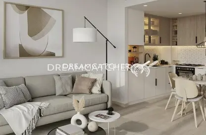 Apartment - 1 Bedroom - 1 Bathroom for rent in Liva - Town Square - Dubai