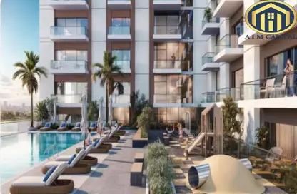 Apartment - 2 Bedrooms - 3 Bathrooms for sale in 08 Life Residences - Phase 3 - International City - Dubai