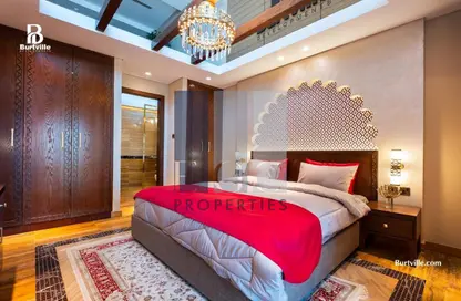 Apartment - 2 Bedrooms - 3 Bathrooms for sale in Bab Al Qasr Residence 31 - Yas Bay - Yas Island - Abu Dhabi