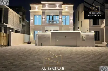 فيلا - 4 غرف نوم - 6 حمامات للبيع في الحليو 2 - الحليو - عجمان