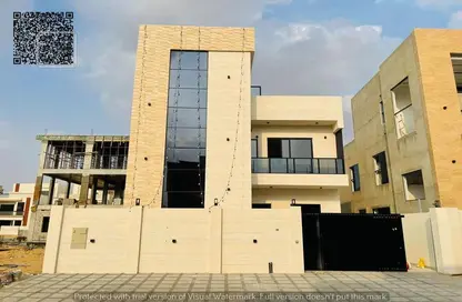 فيلا - 5 غرف نوم - 7 حمامات للبيع في الباهيه هيلز - الباهية - عجمان