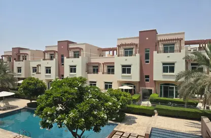 Apartment - 2 Bedrooms - 3 Bathrooms for sale in Al Khaleej Village - Al Ghadeer - Abu Dhabi