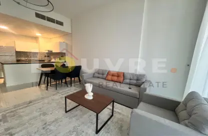 Apartment - 2 Bedrooms - 3 Bathrooms for rent in The Gate - Masdar City - Abu Dhabi
