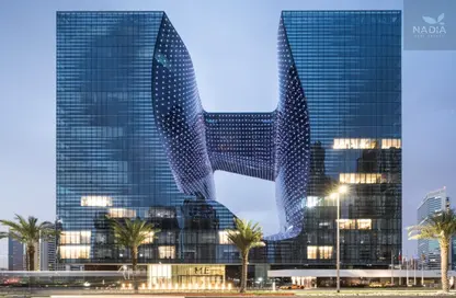 Office Space - Studio for sale in The Opus - Business Bay - Dubai