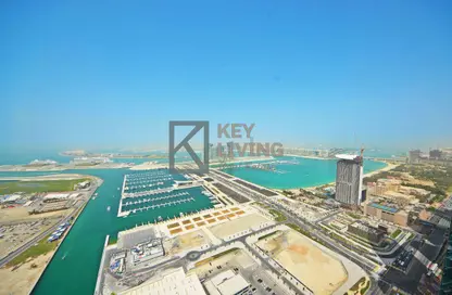 شقة - 3 غرف نوم - 3 حمامات للايجار في (برج كيان (إنفينيتي - دبي مارينا - دبي شقة - 3 غرف نوم - 3 حمامات للايجار في (برج كيان (إنفينيتي - دبي مارينا - دبي