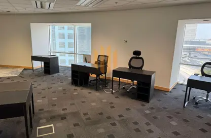 Office Space - Studio - 2 Bathrooms for rent in Park Place Tower - Sheikh Zayed Road - Dubai