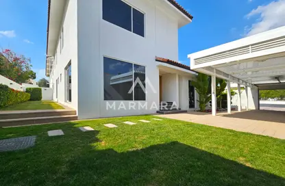 Villa - 5 Bedrooms - 6 Bathrooms for rent in Al Safa 1 Villas - Al Safa 1 - Al Safa - Dubai