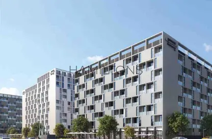 Apartment - 2 Bedrooms - 3 Bathrooms for sale in Seerah - Al Mamsha - Muwaileh - Sharjah Apartment - 2 Bedrooms - 3 Bathrooms for sale in Seerah - Al Mamsha - Muwaileh - Sharjah