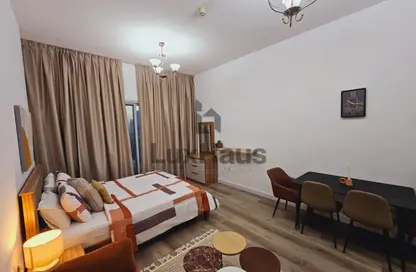 شقة - 1 حمام للايجار في مساكن النخبة رقم 5 - مساكن النخبة الرياضية - مدينة دبي الرياضية - دبي