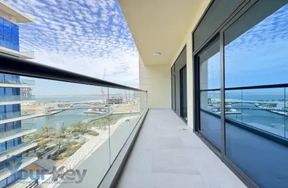 Apartment - 1 Bedroom - 2 Bathrooms for rent in C2 Al Raha Tower - Al Dana - Al Raha Beach - Abu Dhabi