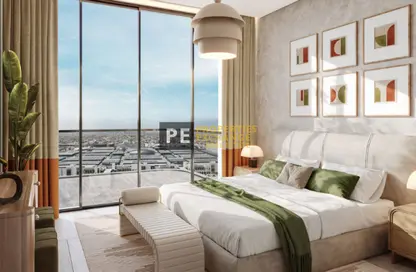 Apartment - 1 Bedroom - 2 Bathrooms for sale in Hyde Residences - Dubai Hills - Dubai Hills Estate - Dubai