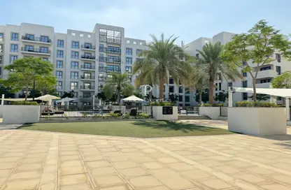 Apartment - 2 Bedrooms - 2 Bathrooms for rent in Zahra Apartments 1A - Zahra Apartments - Town Square - Dubai