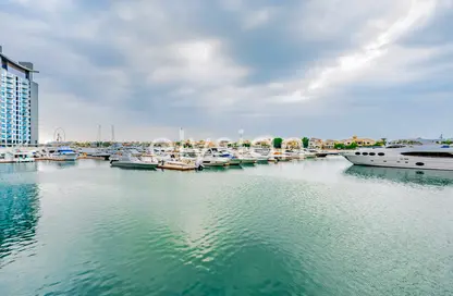 شقة - 3 غرف نوم - 4 حمامات للبيع في مساكن المارينا 1 - مساكن المارينا - نخلة جميرا - دبي