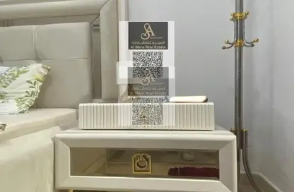 Apartment - 2 Bedrooms - 3 Bathrooms for rent in City Tower - Al Nuaimiya - Ajman