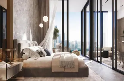 Apartment - 1 Bedroom - 2 Bathrooms for sale in 171 Garden Heights - Jumeirah Garden City - Al Satwa - Dubai Apartment - 1 Bedroom - 2 Bathrooms for sale in 171 Garden Heights - Jumeirah Garden City - Al Satwa - Dubai