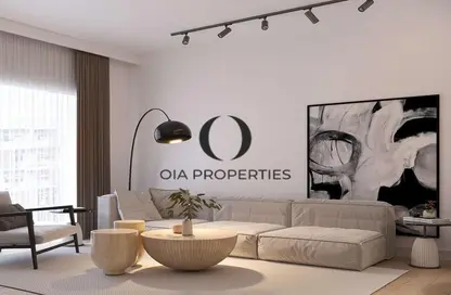 Apartment - 1 Bedroom - 2 Bathrooms for sale in Hillside Residences 2 - Wasl Gate - Dubai
