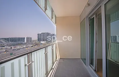 Apartment - 2 Bedrooms - 3 Bathrooms for sale in Al Sana 2 - Al Muneera - Al Raha Beach - Abu Dhabi