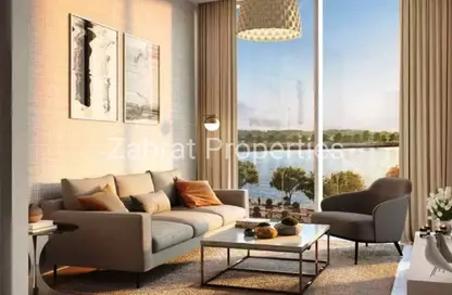 Apartment - 3 Bedrooms - 5 Bathrooms for sale in The Crest Tower C - Sobha Hartland - Mohammed Bin Rashid City - Dubai