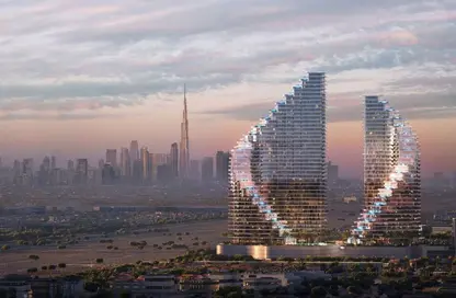 Apartment - Studio - 1 Bathroom for sale in Binghatti Flare - District 2 - Jumeirah Village Triangle - Dubai