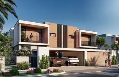 Villa - 4 Bedrooms - 5 Bathrooms for sale in Tilal Al Furjan - Al Furjan - Dubai