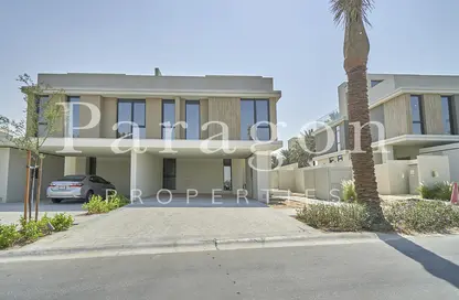 Villa - 3 Bedrooms - 4 Bathrooms for rent in Club Villas at Dubai Hills - Dubai Hills Estate - Dubai