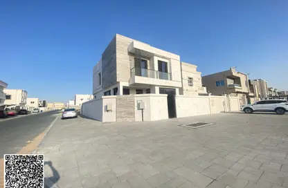 Villa - 5 Bedrooms - 7 Bathrooms for sale in Al Zaheya Gardens - Al Zahya - Ajman