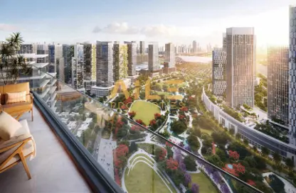 Apartment - Studio - 1 Bathroom for sale in Azizi Milan - City of Arabia - Dubai